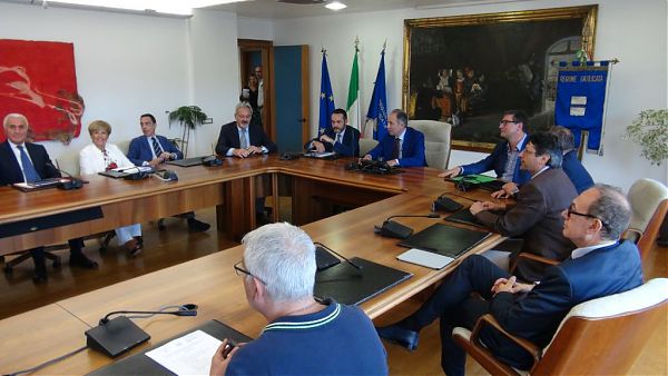 BARDI “ULTIMAZIONE ITER ZES JONICA ATTO CONCRETO SVILUPPO”