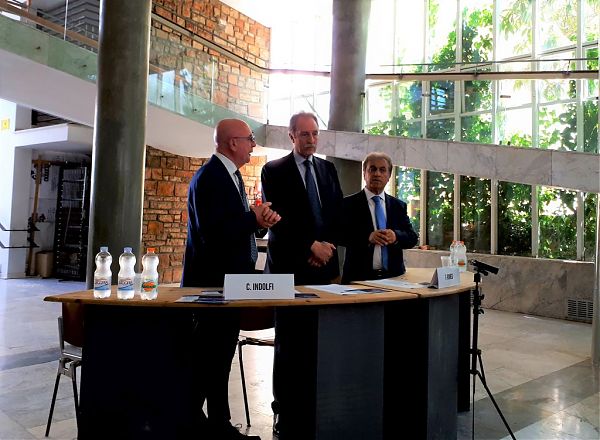 BARDI A CONVEGNO CARDIOLOGIA A MATERA