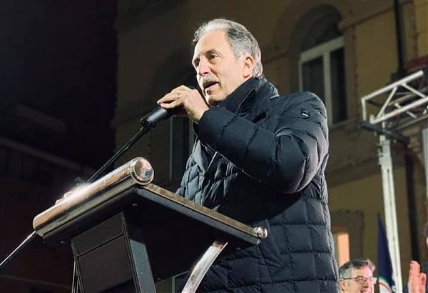 BARDI ANNUNCIA PIENA OPERATIVITÀ ADDETTI FORESTALI