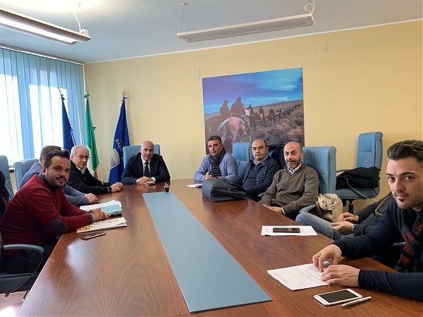 SERVIZI IN AREE RURALI, 737 MILA EURO PER ALTRI 8 COMUNI