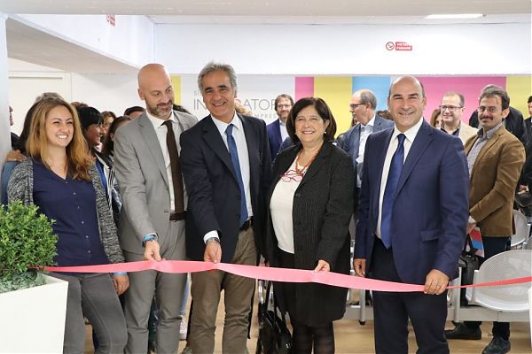 CIFARELLI “INAUGURATO INCUBATORE IMPRESE INNOVATIVE”
