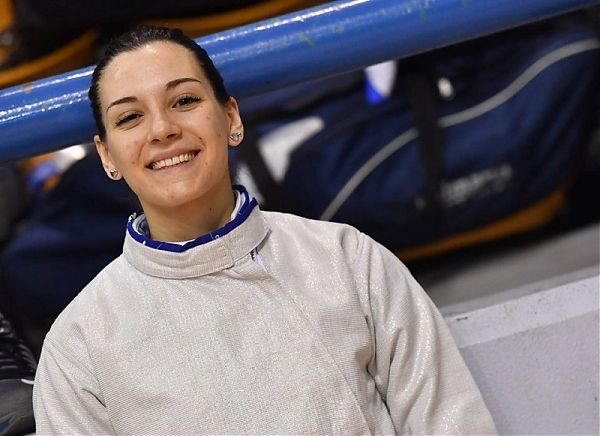 BATTISTON AI PIEDI DEI QUARTI A IL CAIRO