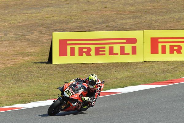 REA, BAUTISTA E GOMME PIRELLI PROTAGONISTI