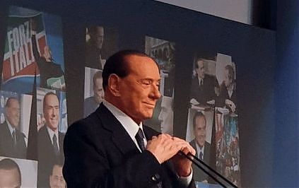 EUROPEE, BERLUSCONI “MI CANDIDO, ACCORDO CON PPE”
