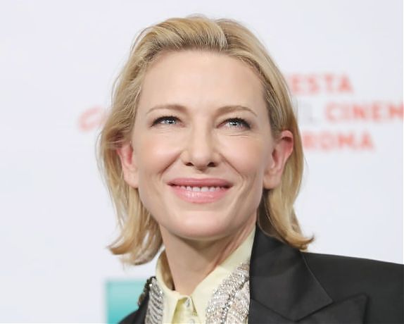FESTA CINEMA, CATE BLANCHETT “HO IMPARATO DAI FALLIMENTI”