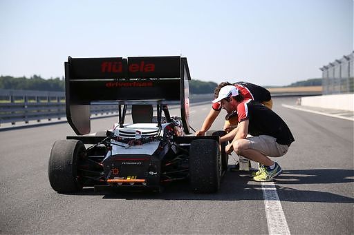 FORMULA SAE ITALY, IN PISTA CON GLI INGEGNERI DI DOMANI