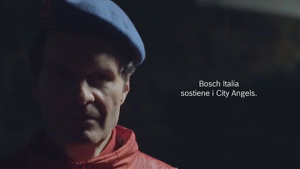 SOSTIENE CENTRO ACCOGLIENZA CITY ANGELS