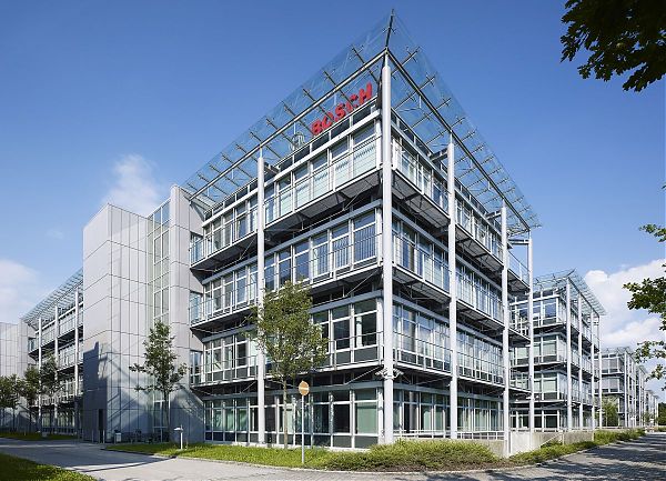 BOSCH CRESCE GRAZIE A SOLUZIONI CONNESSE