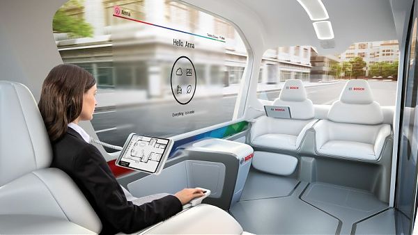BOSCH CONSOLIDA POSIZIONE NEL SETTORE IOT