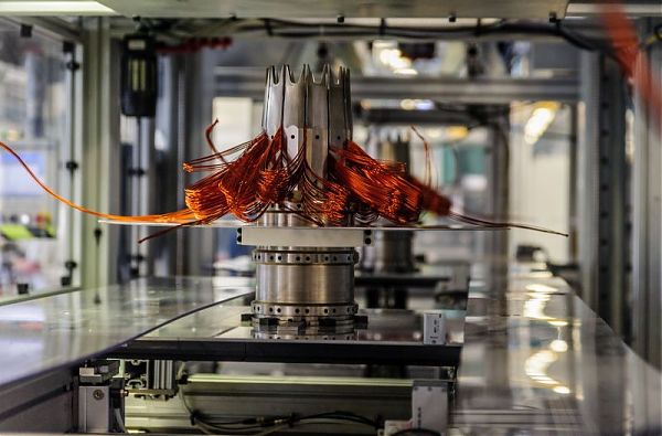 BOSCH, DIVENTA AZIONISTA UNICO DI EM-MOTIVE