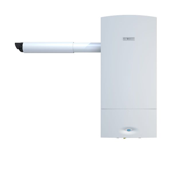 CONDENS 5000 WR, NUOVA CALDAIA A CONDENSAZIONE MURALE