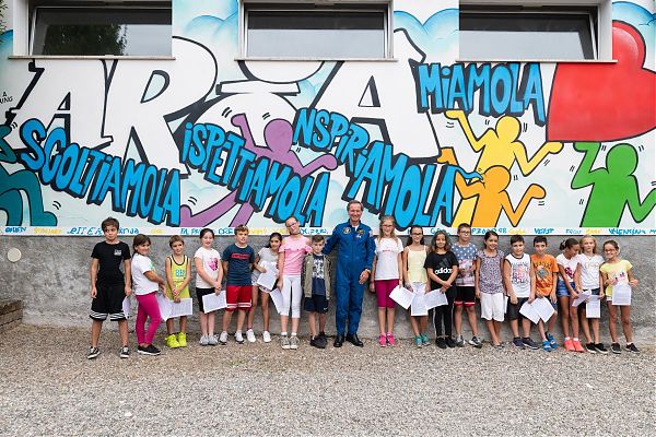 MISSIONE AMBIENTE, PREMIATI STUDENTI VINCITORI