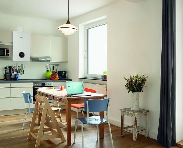 BOSCH, ARRIVA NUOVA GAMMA DI SCALDABAGNI