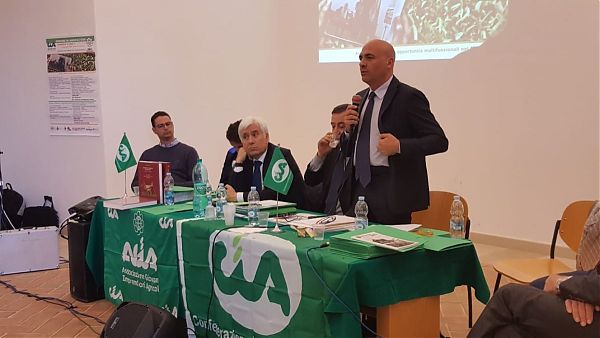 BRAIA “NO A USO FANGHI DEPURAZIONE IN AGRICOLTURA”