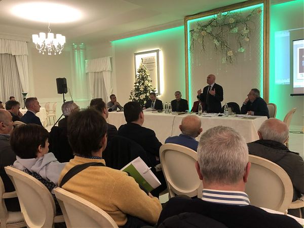 BRAIA “OLIO LUCANO IGP, VERSO IL RICONOSCIMENTO”