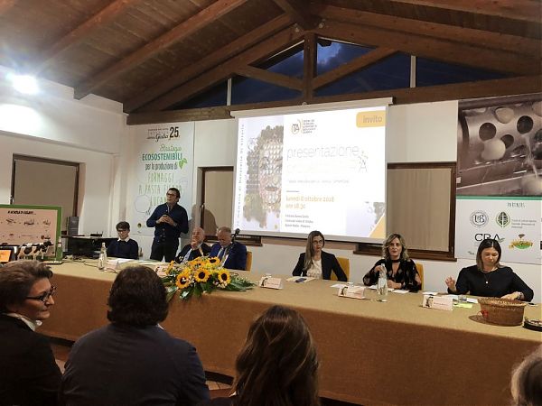 BRAIA “PLAUSO A PROGETTI SU CIBO LUCANO SANO E SOSTENIBILE”