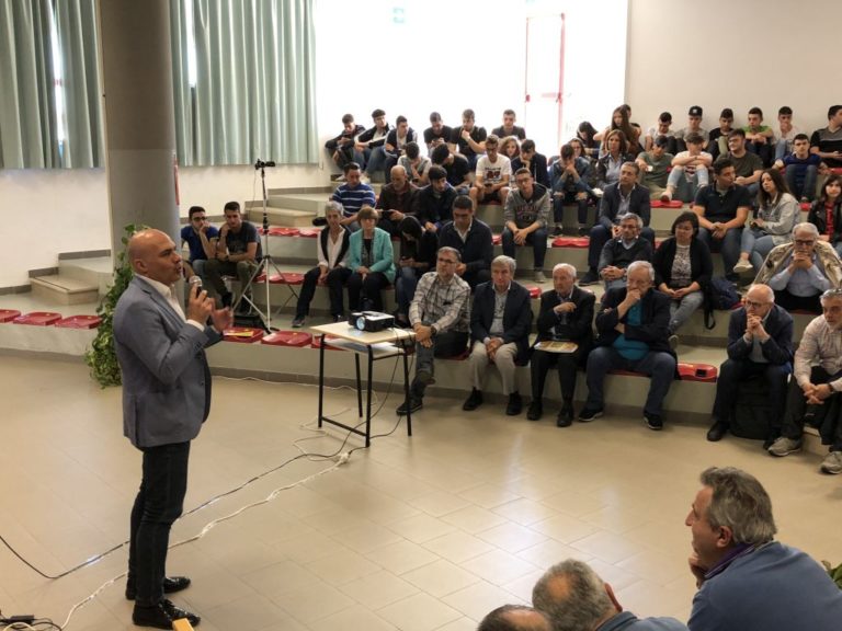 BIODIVERSITÀ, BRAIA “RITORNO AL PASSATO INNOVANDO PER FUTURO”