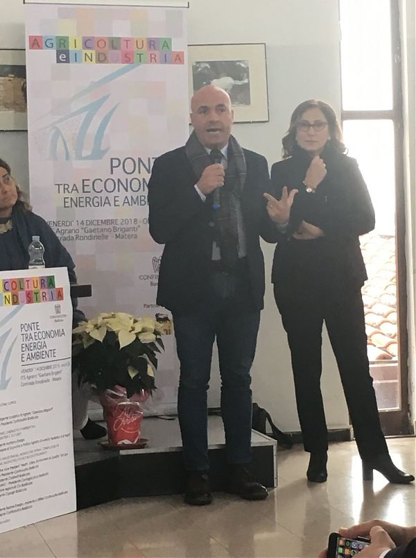 BRAIA”ECONOMIA CIRCOLARE E GREEN ECONOMY PATTO PER FUTURO”