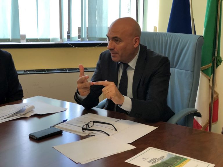 BRAIA “NON RISPONDIAMO A PROVOCAZIONI E POLEMICHE”