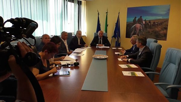 BRAIA “OLTRE 8 MLN IN ARRIVO DA AGEA PER GLI AGRICOLTORI”