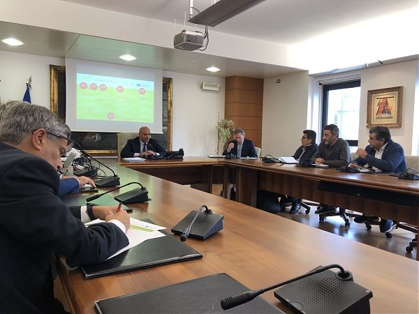 CAPODANNO RAI MATERA, BRAIA “VINCE COMUNQUE BASILICATA”