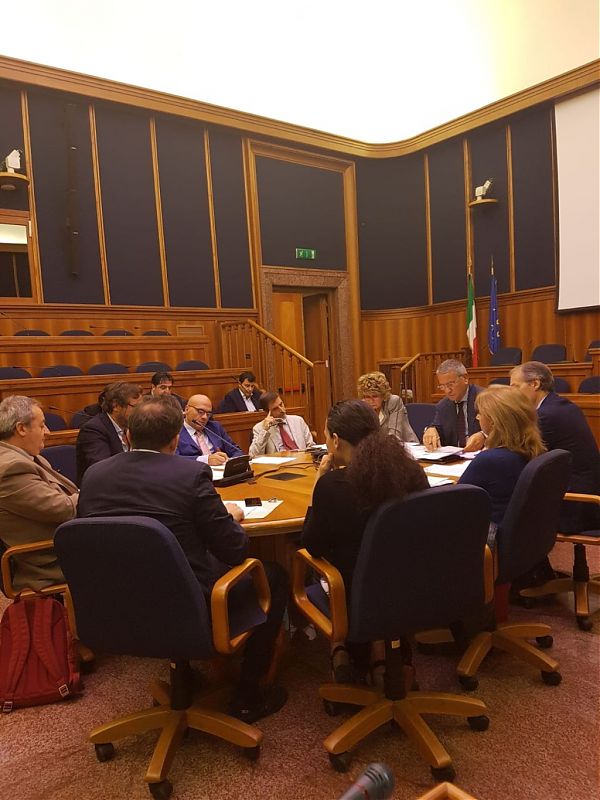 BRAIA, RENDINA “OK INCONTRO AL MIT CHE AUTORIZZA 1 MEURO”