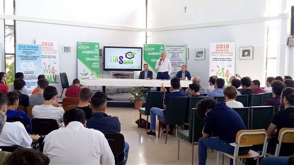 BRAIA “PER SCELTA SCUOLA SUPERIORE VALUTARE OFFERTA AGROALIMENTARE”