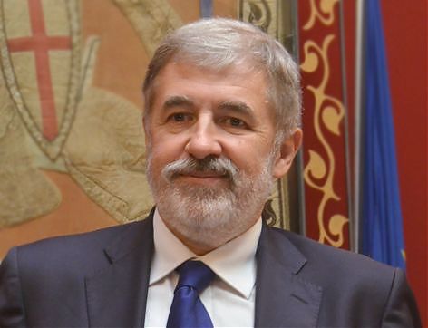 CROLLO PONTE, BUCCI COMMISSARIO RICOSTRUZIONE