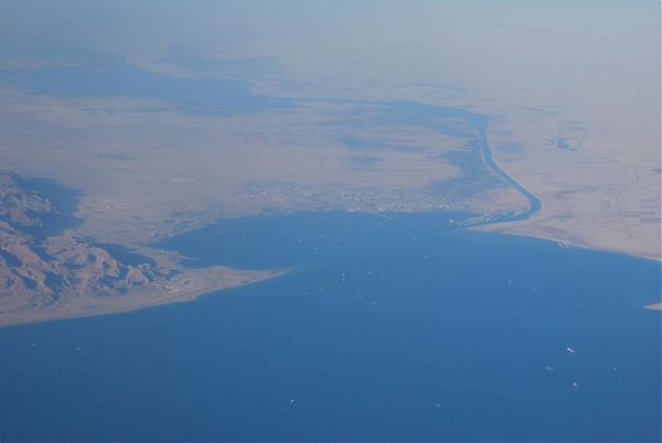 CANALE SUEZ SIGLA ACCORDO CON PORTO DI SINES