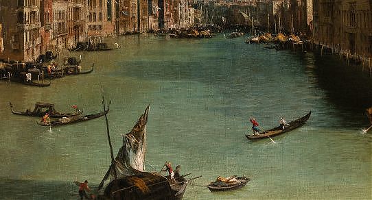 MOSTRE, “CANALETTO E VENEZIA” A PALAZZO DUCALE