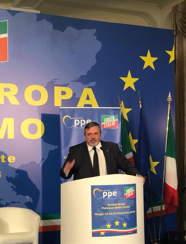 CAPONE “LAVORO E CRESCITA PER LA RIPRESA”