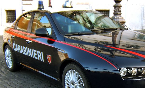 PEDOFILIA, ARRESTATO 21ENNE A ISCHIA