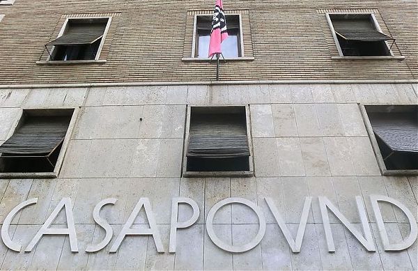 CASAPOUND E FORZA NUOVA OSCURATI SUI SOCIAL