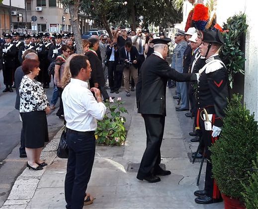MAFIA, CHINNICI “DA MIO PADRE ROCCO LEZIONE MORALE”