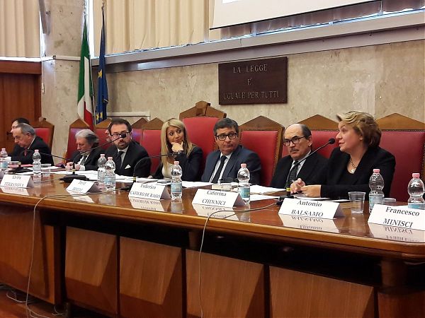 MAFIA, CHINNICI: “AZIONE CONTRASTO SU SCALA GLOBALE”