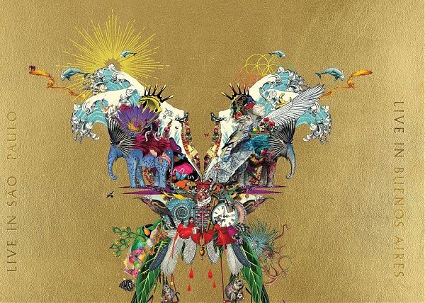 COLDPLAY, 7/12 ALBUM LIVE IN BUENOS AIRES