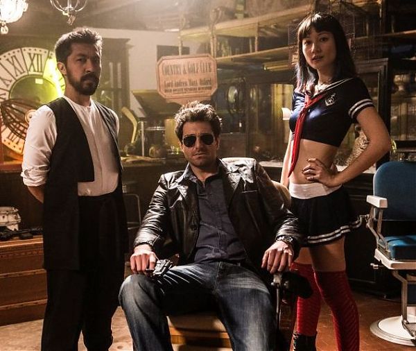 “L’ISPETTORE COLIANDRO”, GUEST STAR ZANICCHI E GUE PEQUENO