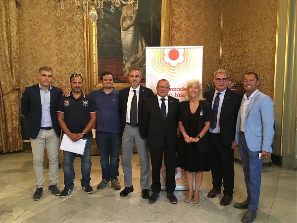 CONAD, “IL GRANDE VIAGGIO” FA TAPPA A PALERMO