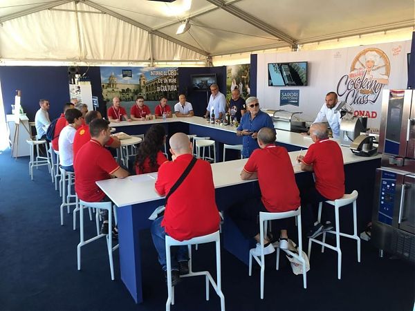 AL COUS COUS FEST 1^ MASTER COOKING CLASS