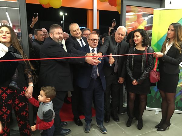 NUOVO SUPERSTORE CONAD A PALERMO