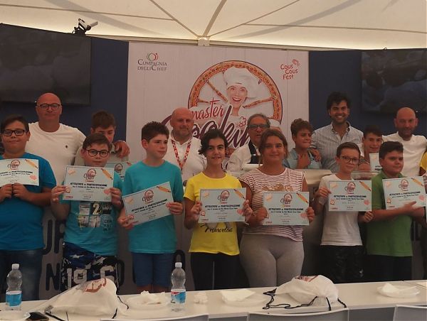 AL COUS COUS FEST LE KIDS MASTER COOKING CLASS
