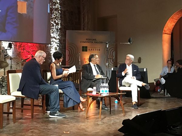 STUDIO AASTER, PALERMO CITTÀ MOSAICO CHE VUOLE TORNARE CAPITALE