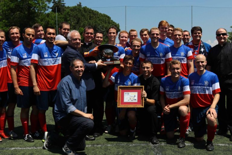 AI MARTYRS LA CLERICUS CUP 2018