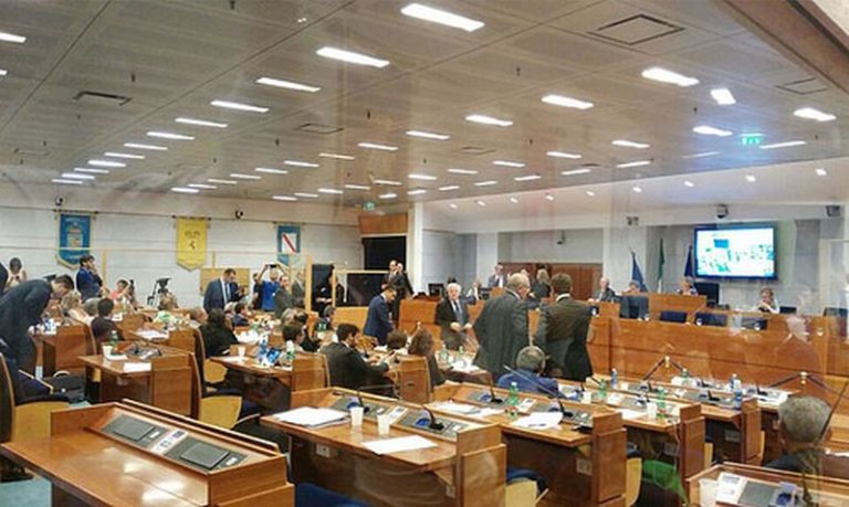 RISCHIO DISIMPEGNO FONDI UE AL CENTRO DEL QUESTION TIME