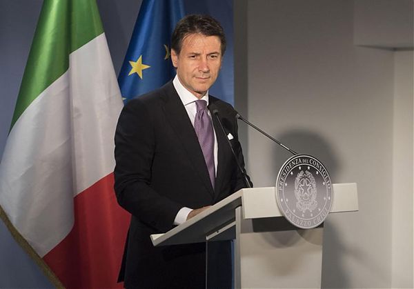 UE, CONTE “ITALIA NON SI SOTTRAE A VINCOLI”