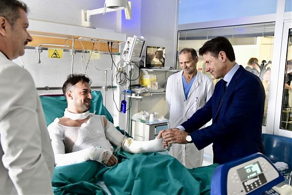 BOLOGNA, CONTE “PREVENIRE TRAGEDIE”