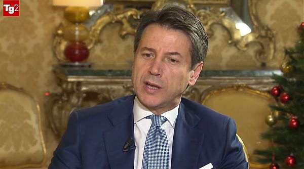 CONTE “PROBLEMA RIFIUTI RIGUARDA ROMA E REGIONE”