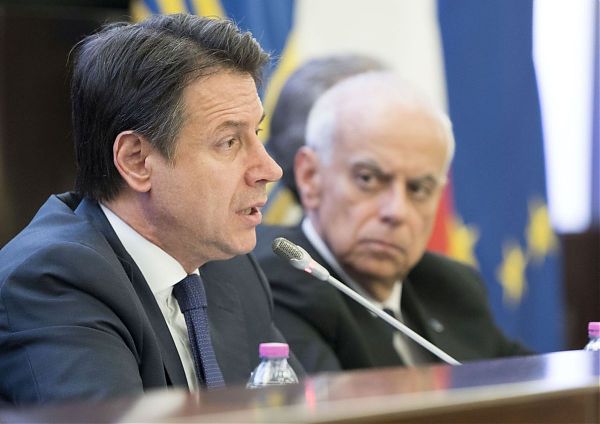 CONTE “NON IN DISCUSSIONE ADESIONE UE E NATO”