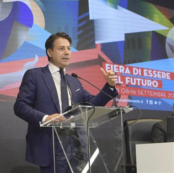 CONTE: “CONTI IN ORDINE MA SAREMO CORAGGIOSI”