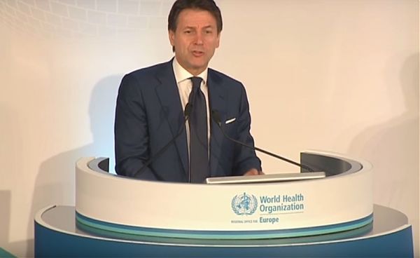 CONTE: “IMPEGNO CONTRO DISUGUAGLIANZE”